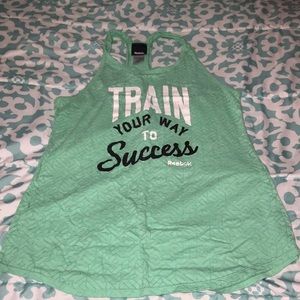 Reebok tank top